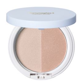 1号仓-NATURAGLACE 打造立体妆效 轻盈贴肤 持久透亮 高光盘 N01 9.4g 透亮光感 自然血色感 孕敏可用 无硅配方 阻隔蓝光