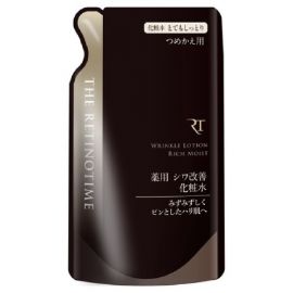 1号仓-松本清 THE RETINOTIME 高保湿抗衰抗皱A醇系列 化妆水 滋润型 替换装 150ml【寒冷地区慎拍，易冻结】