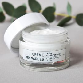 1号仓-欧华妍 海藻精萃舒缓补水日霜 50g algologie 补水防干燥 抗皱舒缓 强韧屏障 玻尿酸