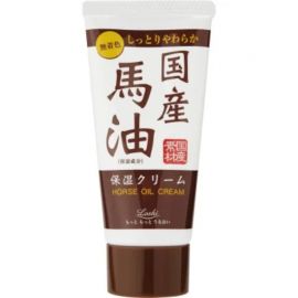 1号仓-Loshi 持久滋润 修护干燥 轻盈不油腻 护手霜 45g COSMETEX ROLAND 马油精华 天然保湿因子 长效锁水