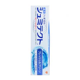 【缺货】1号仓-GSK舒适达 清新口气 沁爽劲洁抗敏牙膏 90g Sensodyne 清除牙垢 预防龋齿 抗敏