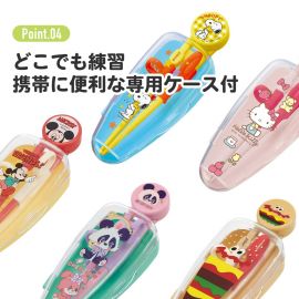 1号仓-SKATER斯凯达 多美卡小汽车宝宝训练筷 右手用 支架位置可微调 1个