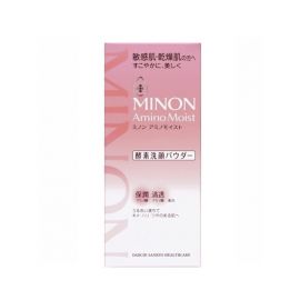 1号仓-第一三共 MINON蜜浓 氨基酸去角质酵素洁面粉 35g