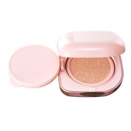 1号仓-谜尚 光感遮瑕 自然透亮 持妆水润 气垫粉底霜 16g  SPF50+/PA+++ MISSHA 修饰斑点暗沉肤色不均 清爽不粘腻 含多种护肤美容成分