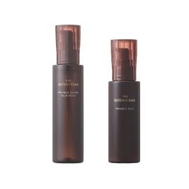 1号仓-松本清 THE RETINOTIME 高保湿抗衰老A醇系列 滋润型化妆水160ml+乳液125ml【寒冷地区慎拍，易冻结】