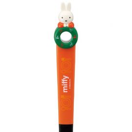 1号仓-斯凯达 高温耐热意面夹 米菲兔图案 1个 Skater 不粘锅适用 烹饪工具 尼龙树脂厨具 Miffy 