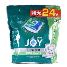 1号仓-P&G 双重除菌 无需预洗 消臭去异味 洗碗凝珠 32粒 省时省力 独立包装 溶解油脂 洗涤块