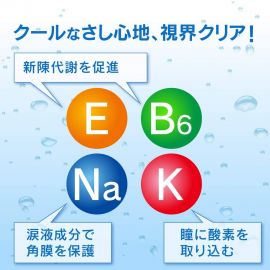 2号仓-ROHTO乐敦Cool 40α维他命舒缓疲劳清凉眼药水 清凉度5  12ml【第3类医药品】【寒冷地区勿拍，易冻结】