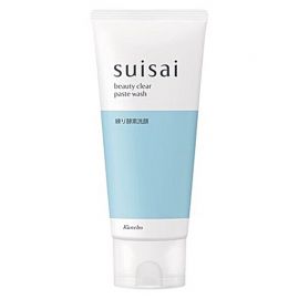 1号仓-佳丽宝水之璨 矿物泥毛孔清洁 保湿护理 酵素洁净 洗面奶 120g 佳丽宝 suisai 保湿不拔干 清除黑头油脂老废角质 不易紧绷干涩