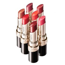 1号仓-资生堂心机彩妆 水润光泽 保湿不脱色 精华唇膏 4g SHISEIDO Maquillage 资生堂口红 长效保湿 滋润呵护 润唇美容油