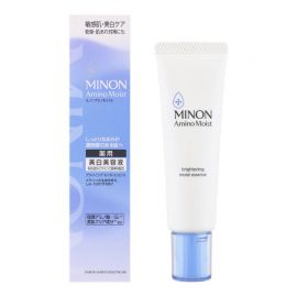 1号仓-第一三共蜜浓 预防斑点暗沉 减少色素生成 滋润修护 美容液 30g MINON 不泛白油腻 舒缓不稳定肌 温和配方