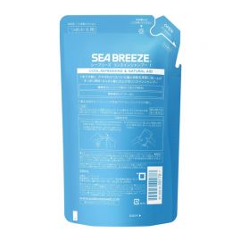 1号仓-finetoday海帆 洗护合一 清爽净澈 温和洁净 洗发水 柑橘清香 替换装 330ml SEABREEZE 补充装 清新香气 改善发丝干涩 洗净头皮发丝 头皮清爽