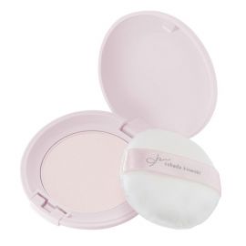 1号仓-SANA莎娜  均匀肤色 修饰毛孔 控油定妆 素颜蜜粉 10g  柔焦妆感 日夜可用 无添加