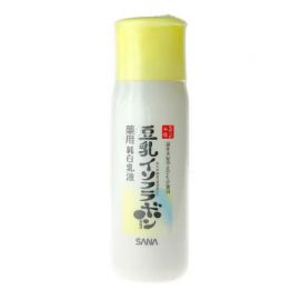 1号仓-莎娜 豆乳美白 毛孔修护 补水保湿 乳液 130ml SANA 保湿修护 改善干燥粗糙 敏感肌