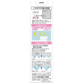 1号仓-狮王 微米洁净 清除牙渍污垢 清新口气 修护成分 美齿牙膏 玫瑰薄荷 100g Lightee 改善烟渍茶渍 护齿不易蛀 预防口臭