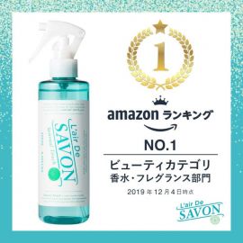 1号仓-FITS L'AIR DE SAVON蕾洛莎蕴 香氛喷雾 衣物除菌消臭 室内香氛喷雾 温柔触碰 250ml
