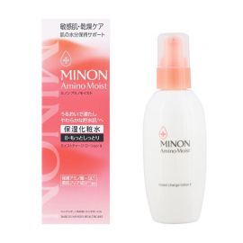 1号仓-第一三共蜜浓 抗干燥紧绷 深层滋润 浓稠柔润 高保湿化妆水 150ml MINON 修护屏障 强化保湿 深度滋润【寒冷地区慎拍，易冻结】