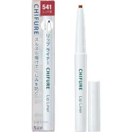 1号仓-千肤恋 顺滑芯质 减少口红晕染 唇形修饰 唇线笔 0.19g 成分温和 便于携带 旋转式笔身