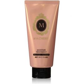 1号仓-玛馨妮 滋润补水顺滑发丝 保湿修复护理发膜EX 180g MACHERIE 渗透修复受损干枯发质