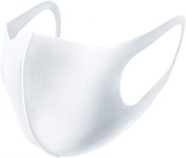 1号仓-PITTA MASK 成人口罩 小码 白色 3个装