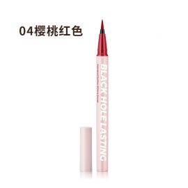 1号仓-Blessed Moon 画出0.01mm极幼线条 防水眼线 0.6g 加入美容成分 适合化妆新手 单眼皮双眼皮