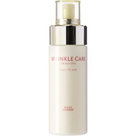 1号仓-高丝GRACE ONE 抗衰改善暗沉 抗皱淡纹提拉乳液 130ml KOSE 紧致保湿 抗初老抗氧化