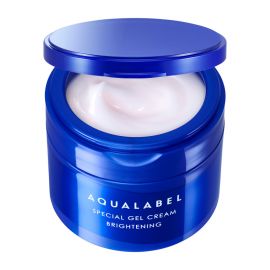 1号仓-资生堂 水之印 五合一美白保湿啫喱面霜 90g 3个装 SHISEIDO AQUALABEL 2023年新版