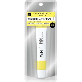1号仓-松本清W/M AAA 改善暗沉 提亮肌肤 高浓度维C 精华液 21ml 深层渗透 均匀肤色 对抗肌肤疲劳