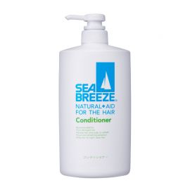 1号仓-finetoday海帆 呵护发丝 减少干涩 清爽柔顺 护发素 600ml SEABREEZE 薄荷醇 洁净清爽