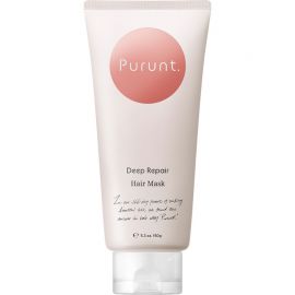 1号仓-Purunt Deep Repair 柔顺亮泽 浓润精华发膜 佛手柑白麝香 150g 深层修护 多重蛋白修护 深层补水 美容院级染烫修护