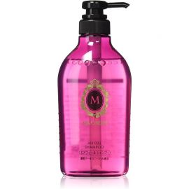 1号仓-玛馨妮 深层滋养丰盈顺滑 空气感蓬松洗发水洗发露EX 450ml MACHERIE 渗透修复受损干枯发质