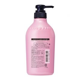 1号仓-MACHERIE玛馨妮 轻盈蓬松 适度修护 柔顺不打结 无硅洗发露 450ml＋护发素 450ml 花果香 柔顺亮泽 空气感发型 珍珠蜂蜜 透明质酸钠