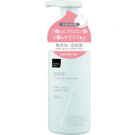 1号仓-松本清 matsukiyo 神经酰胺泡沫洗面奶 温和清洁 滋润保湿 200ml