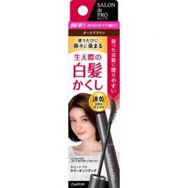 1号仓-塔丽雅 白发补染一次性速干染发笔染发刷 深棕色 15ml DARIYA SALON de PRO 应急发根鬓角补染 眉笔式染发笔