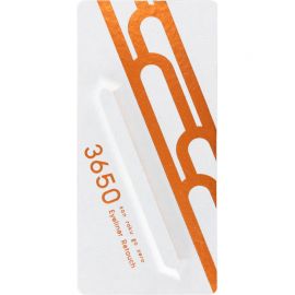 1号仓-3650 速干护睫防水防晕染温水可卸 眼线液笔 0.45ml 防止手抖轻松描画 丰盈立体线条 匠人制造