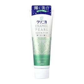 1号仓-LION 狮王 clinica酵素洁净防护美白牙膏 柑橘薄荷 130g 3个装