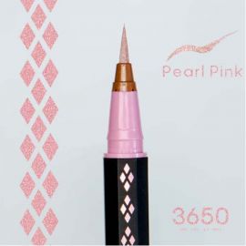 1号仓-3650 速干护睫防水防晕染温水可卸 眼线液笔 0.45ml 防止手抖轻松描画 丰盈立体线条 匠人制造