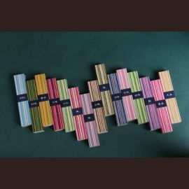 1号仓-日本香堂 吉祥如意系列 香薰线香 梅 40根 带香插 NipponKodo