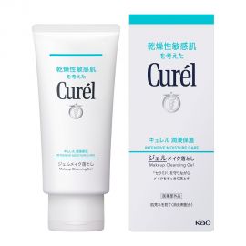 1号仓-Curel珂润 润浸保湿 卸妆啫喱 130g