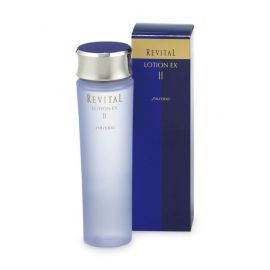 1号仓-资生堂悦薇 紧致抗皱调理健肤 化妆水滋润型 130ml SHISEIDO REVITAL EX II 快速渗透增强肌肤弹力【寒冷地区慎拍，易冻结】