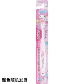 1号仓-松本清matsukiyo 美乐蒂牙刷 小学生用 1支