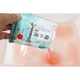 1号仓-小久保 微醺系列 酒粕精华 柑橘润肤 补水保湿 入浴剂 40g 温暖呵护 独立包装