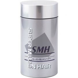 1号仓-迷丽 自然遮盖 视觉增发 发缝填充 补发粉 20g 黑色 RUAN 发际线粉 无痕不染色 补发神器 植物纤维