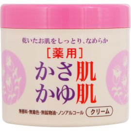 1号仓-松本清 matsukiyo 止痒防干燥面霜 280g