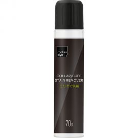 【停产】1号仓-松本清 matsukiyo 干洗店专用 专业衣领去黄清洗剂 70g