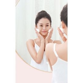 【缺货】1号仓-花印 温和洗卸保湿 云朵氨基酸卸妆洗面奶 110g HANAJIRUSHI 敏感肌专用 缓解干燥 洗后不紧绷