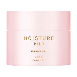 1号仓-高丝MOISTURE MILD 超浓润保湿啫喱面霜 100g KOSE 7效合1 深层保湿 长效补水 丰盈紧肤