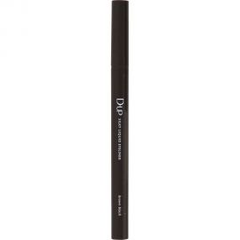 1号仓-D-UP防水耐汗眼线液笔 棕黑色 0.55ml