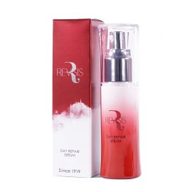 1号仓-原泽制药 REVISIS 保湿滋润调理肤质 神经酰胺 日常修护精华液 50ml 无香料 无酒精 积雪草提取物