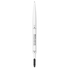 1号仓-BCL Browlash EX 自然眉 两用双头 0.9mm极细眉笔 0.02g 1支 3D立体刷头 24小时持久防水防油防汗